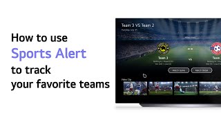 How to use Sports Alert to track your favorite teams screenshot 2