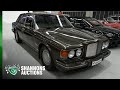 1990 Bentley Turbo R - 2023 Shannons Winter Timed Online Auction