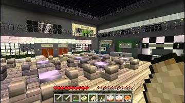 Minecraft Adventure Map-Jamesocalypse-Part 1