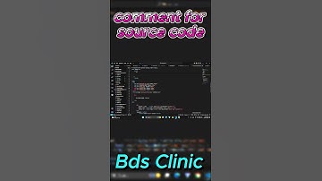 Mini Project for Engineers | Doctor Clinic Website | Source Code Available #bds #shortfeed