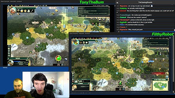 Finals (BO3) - FilthyRobot vs TonyTheBum - M1P2