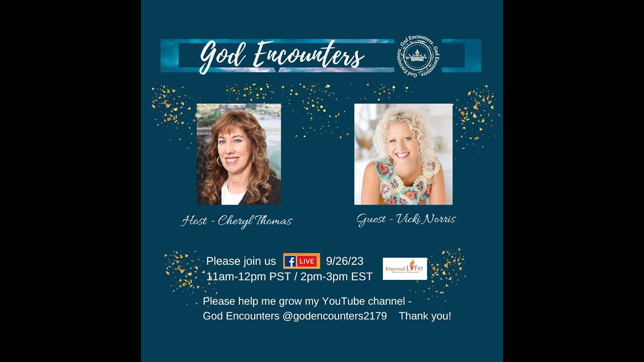 Vicki Norris - Restoring Order