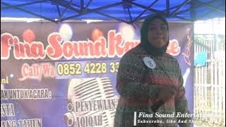 KABUT BIRU Cover by HAMSINA - Lomba Karaoke Fina Sound EnterTainment - Babak Penyisihan