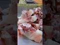 Paisa 💵 Nahi Mehnat Dekho 🥹//Bareilly Meat Shop//Kolkata Haji Meat Shop//Dry Mutton Cutting Skills//