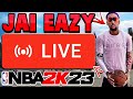 NBA 2K23 TRYING SOMETHING NEW COME CHILL AND LAUGH AT MY RAGE LOL
