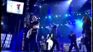 black eyed peas ft juanes - la paga - latin girls live.flv