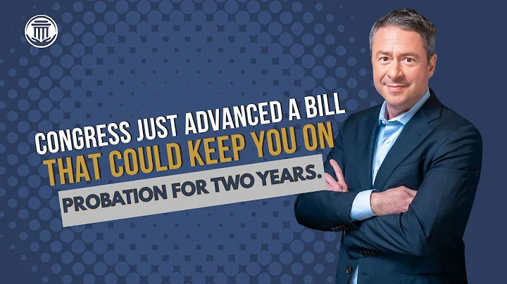 12.3 Congress Just Moved the Goalposts for Probationary Feds