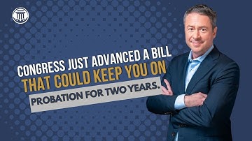 12.3 Congress Just Moved the Goalposts for Probationary Feds