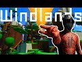 Windlands - Spider-Man-дереволаз возвращается домой | VR обзор