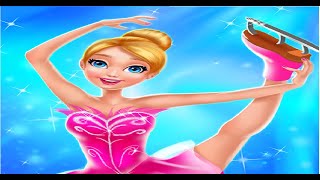 Ice Skating Ballerina - Dance Challenge Arena Android Gameplay  Buz Pateni Balerini - Dans Alanı screenshot 1