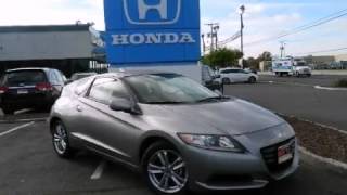 Used 2012 Honda CR-Z Old Bridge NJ 08857