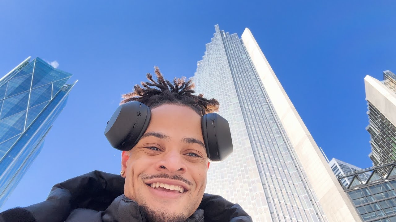 Ma première semaine en PVT à Toronto