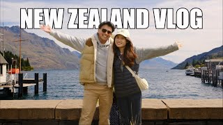 Everything I ate in Queenstown!! + Travel Highlights | 7 Days Trip