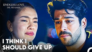 Kemal Gave Up On Everything - Endless Love Episode 60