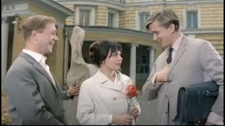 Урок Литературы (1968) 720P