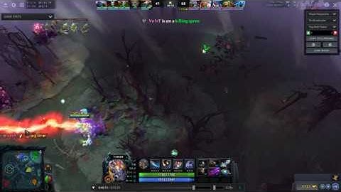 Dota 2 cheater, script on tinker 17.03.2018