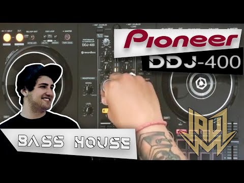 Pioneer DDJ 400 Performance Mix- BASSHOUSE || Joseph G ||