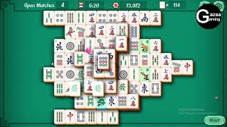 Mahjongg Solitaire (EP 01) screenshot 4