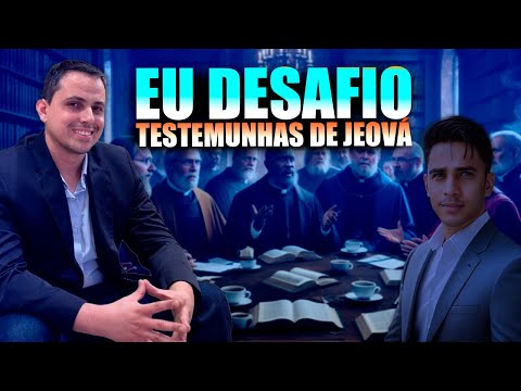 Eu desafio Testemunhas