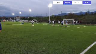 БАМФ София BETHUB VS FCMP