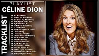 Celine Dion, Whitney Houston, Mariah Carey Divas Songs Hits Songs - Celine Dion Playlist 2023