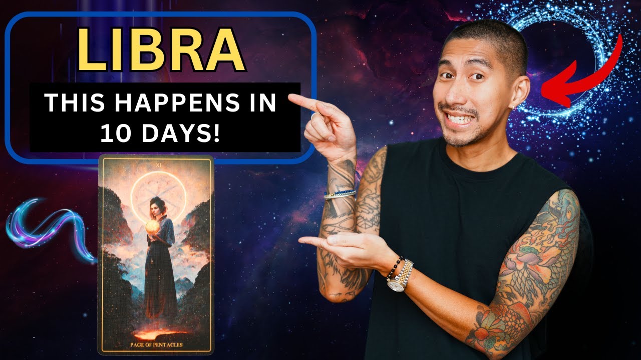 LIBRA 😱 A MAJOR SHIFT WILL CHANGE EVERYTHING! FEBRUARY 2025 TAROT