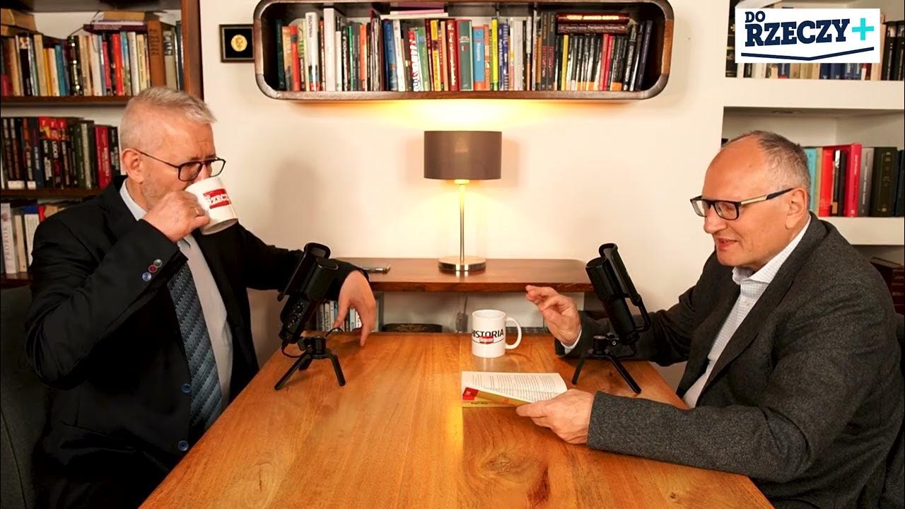 Miniatura: "Polska Do Rzeczy" - odc. 185