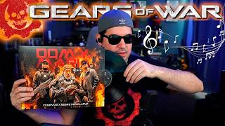 LA NUEVA CANCION DE GEARS OF WAR *REACCION* - DOM Y MARIA REMIX!!