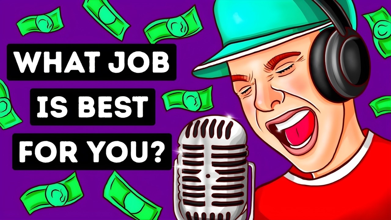 100 Personality Test Questions | to be Continue