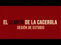El llanto de la cacerola (Sesión de estudio) - Sie7e & The Islanauts
