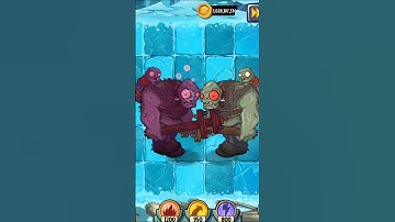 Tutorial Gargantuar Vs. Giga Gargantuar / Plants Vs. Zombies 2