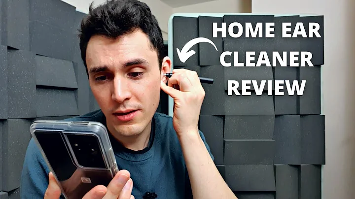 Ear Specialist Reviews VITCOCO Home Ear Cleaner