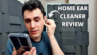 Ear Specialist Reviews VITCOCO Home Ear Cleaner