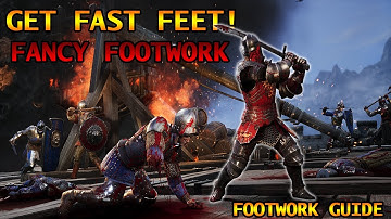 Chivalry 2 Combat Guide & Gameplay: How to use FOOTWORK