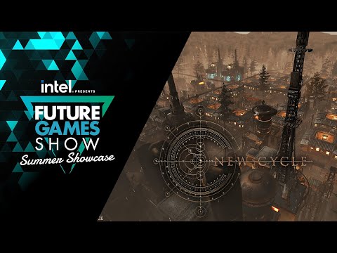 New Cycle Gameplay Trailer - Future Games Show Summer Showcase 2023