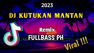 DJ KUTUKAN MANTAN X TIKTOK JAMELA ENA (FULLBASS PH) DjChoijayRemix 2023