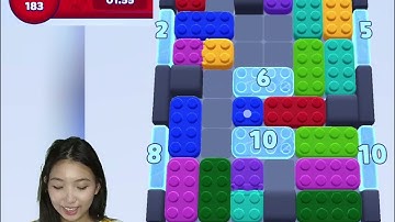 Color Block Jam Level 183