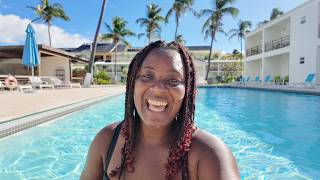 3 Nights in Royal St  Kitts – Poolside Vibes + Live Music + Beach walk