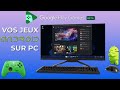 Jouez  des jeux android facilement sur votre pc google play games beta 