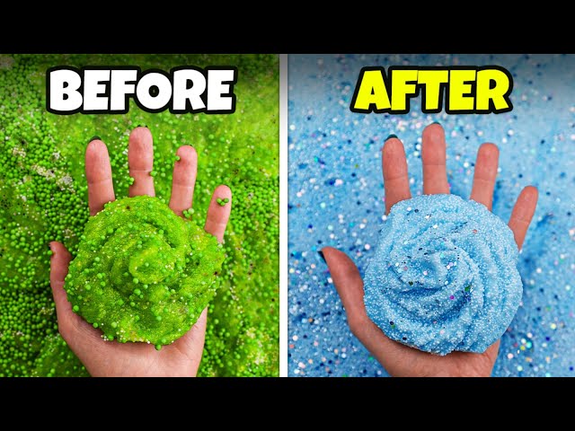 I Fixed Our WORST Graveyard Slimes! - YouTube