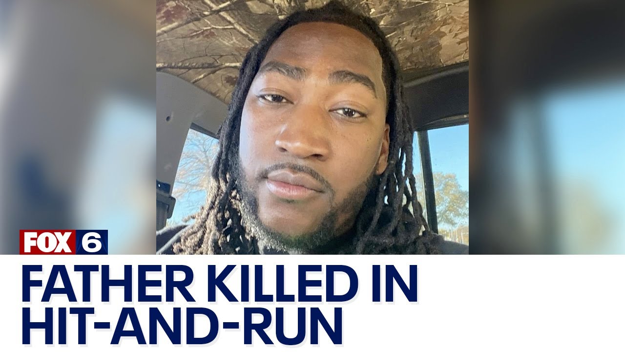 Downtown Milwaukee hit-and-run; father killed, driver sought | FOX6 ...