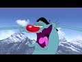 Oggy et les Cafards : Épisode Montagne 🐑