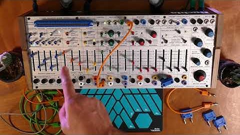 Introduction to Buchla Easel Command and Sensel Morph: A Complete Tutorial.