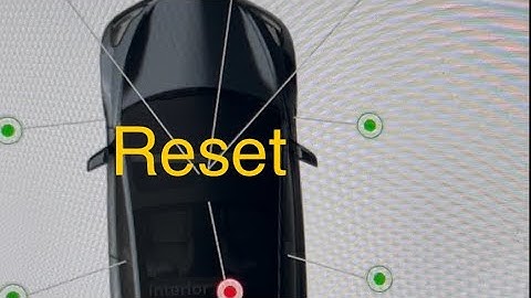 ✨ Tesla Cabin Camera and Auto Pilot Won’t Work  -  Easy FIX ✨