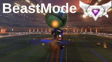 RLCS Star BEASTMODE is MECHANICALLY INSANE! (Rocket League 2v2)