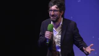 Mark Watson Opening Monologue at the 8th Annual Lovie Awards