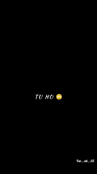 Aayat status (LYRICS) Arijit Singh ll Sad status song video ll Black screen status ll