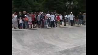 Toledo Skatepark Opening Day