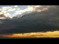 Gray World 釧路港の夕焼け 10/13 BGMは鈴木健治さん
