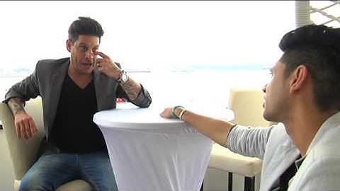 Gavin Edwards Hustles - The X Factor South Africa